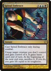 Spinal Embrace 218