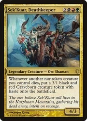 Sek'Kuar, Deathkeeper 210