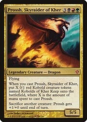 Prossh, Skyraider of Kher 204