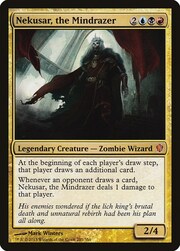 Nekusar, the Mindrazer 201