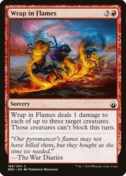 Wrap in Flames 188