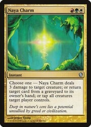 Naya Charm 200