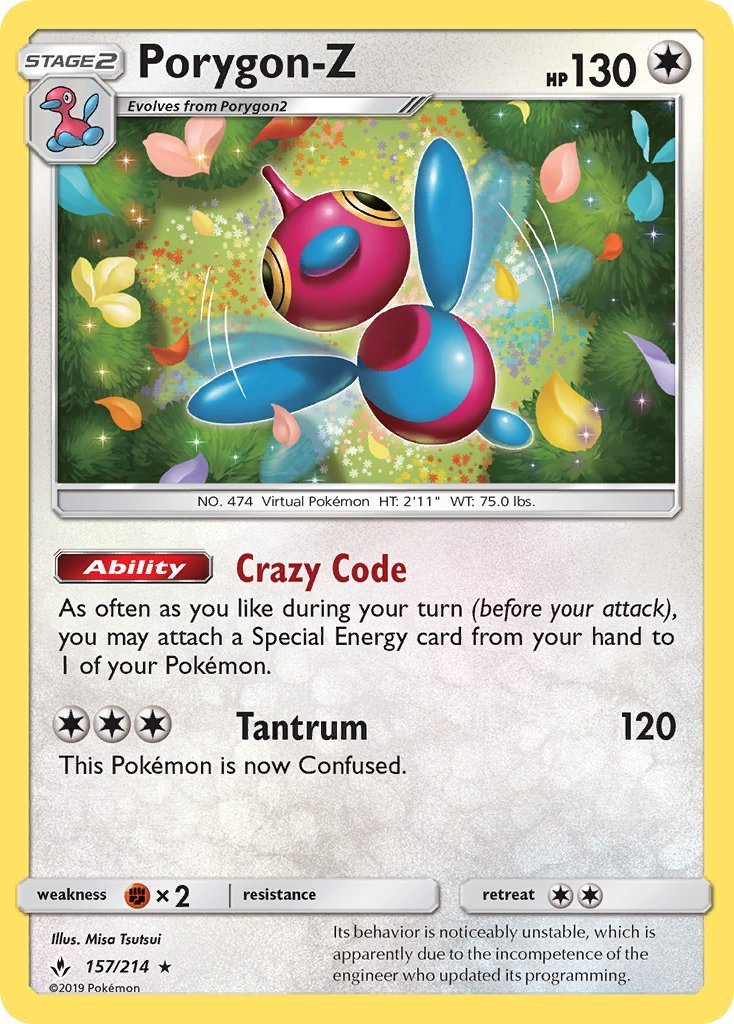 rare porygon card Porygon - SWSH06: Chilling Reign [REVERSE HOLO]