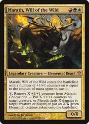 Marath, Will of the Wild 198