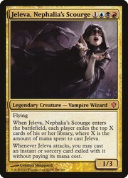 Jeleva, Nephalia's Scourge 194