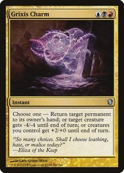 Grixis Charm 192