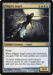 Filigree Angel 189