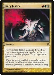 Fiery Justice 188