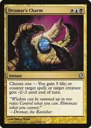 Dromar's Charm 187