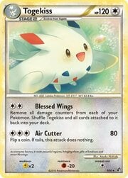 Togekiss [Blessed Wings | Air Cutter]