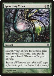 Sprouting Vines 173