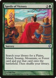 Spoils of Victory 172