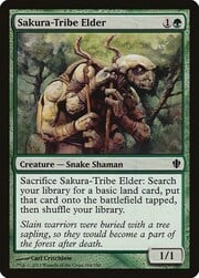 Sakura-Tribe Elder 168