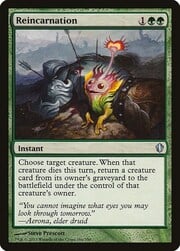 Reincarnation 166