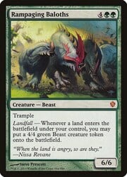 Rampaging Baloths 164