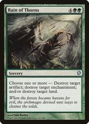 Rain of Thorns 163