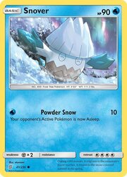 Snover [Powder Snow]