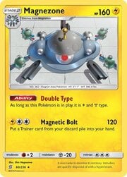 Magnezone [Double Type | Magnetic Bolt]