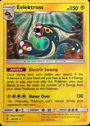 Eelektross [Electric Swamp | Hover Over]