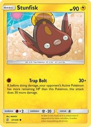 Stunfisk [Trap Bolt]
