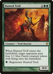 Hunted Troll 150