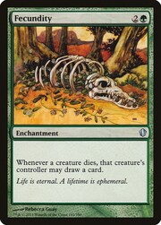 Fecundity 145