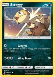 Scraggy [Swagger | Whap Down]