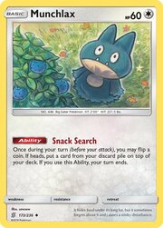 Munchlax [Snack Search]
