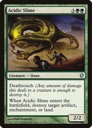 Acidic Slime 134