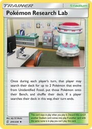 Pokémon Research Lab
