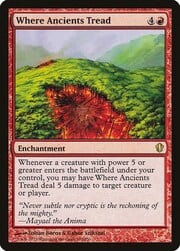 Where Ancients Tread 130