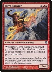 Terra Ravager 126
