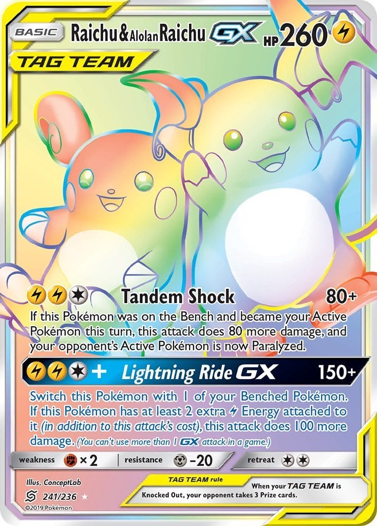 rare pokemon card raichu 2025 Score Football Retail Box