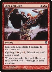 Slice and Dice 119