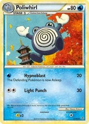 Poliwhirl [Hypnoblast | Light Punch]