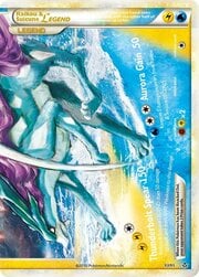 Raikou & Suicune LEYENDA