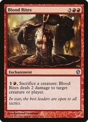 Blood Rites 101