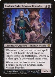Endrek Sahr, Master Breeder 076