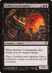 Endless Cockroaches 075