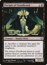 Disciple of Griselbrand 074