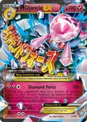 MDiancie EX [Diamond Force]