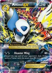 M Absol ex