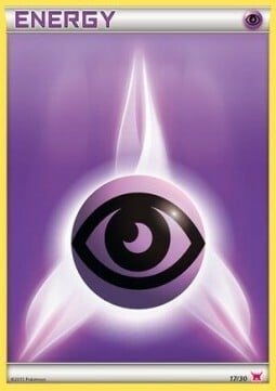 Energia Psiche Card Front