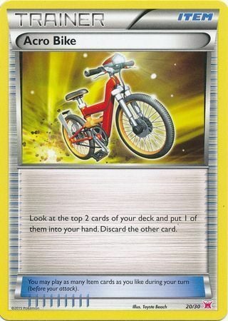 Bici da cross Card Front