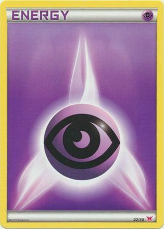 Energia Psiche Card Front