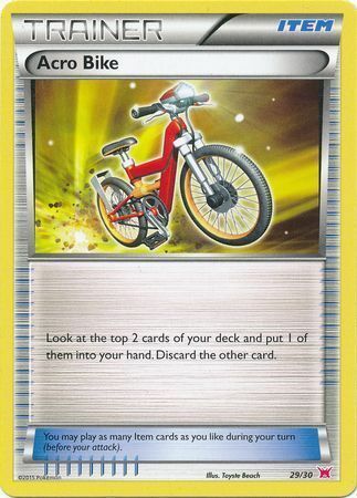 Bici da cross Card Front