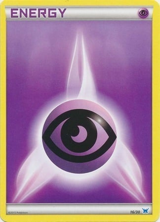 Energia Psiche Card Front