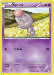 Spoink #1