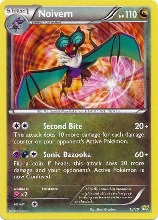 Noivern Card Front