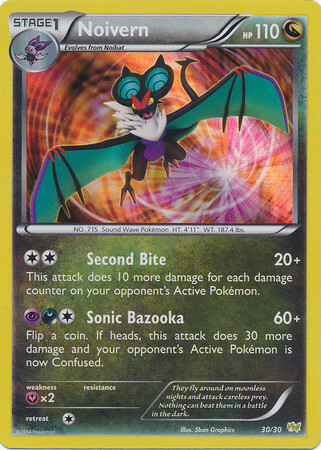 Noivern Card Front